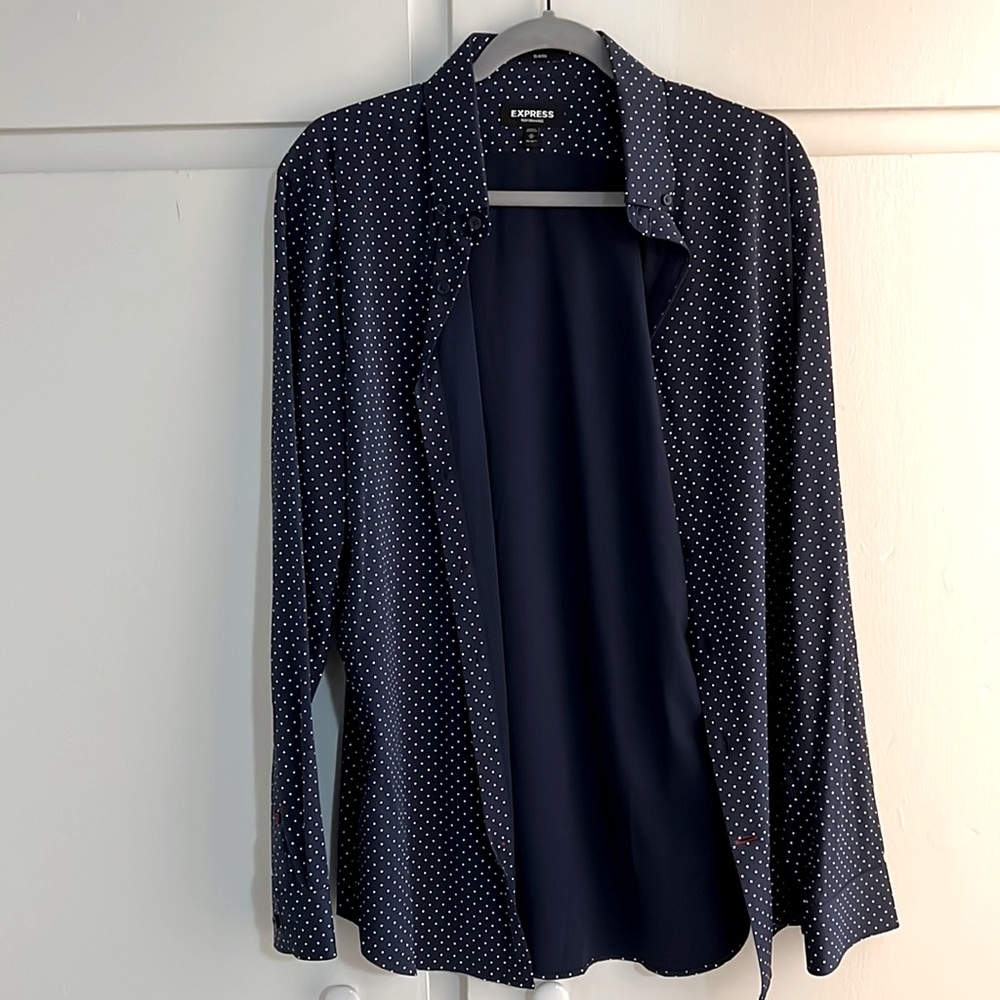 Express Performance dress shirt Classic